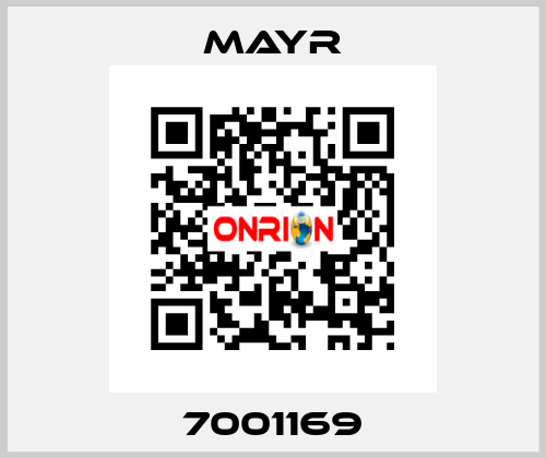 7001169 Mayr