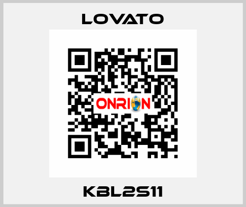 KBL2S11 Lovato
