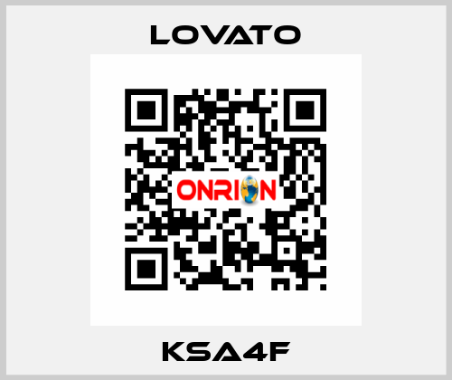 KSA4F Lovato