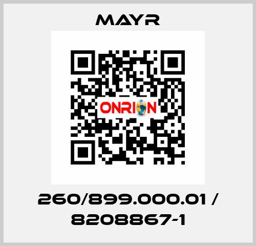260/899.000.01 / 8208867-1 Mayr
