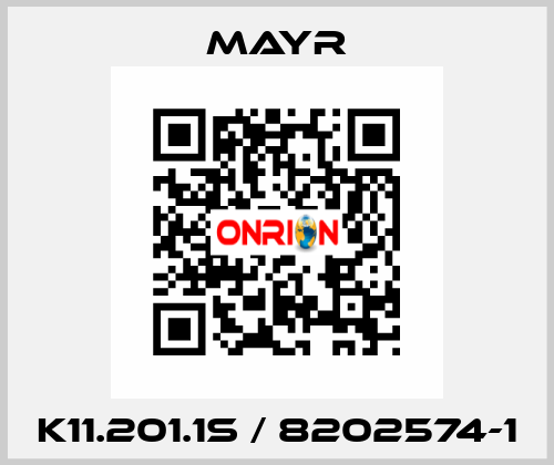 K11.201.1S / 8202574-1 Mayr