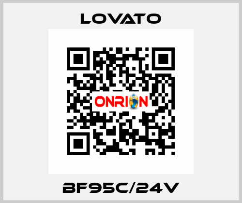 BF95C/24V Lovato