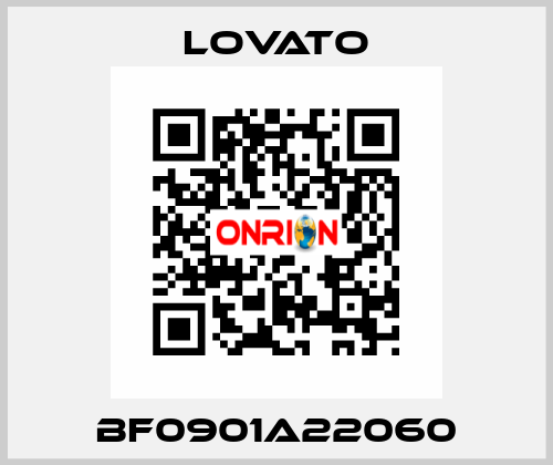 BF0901A22060 Lovato