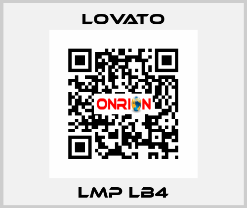 LMP LB4 Lovato