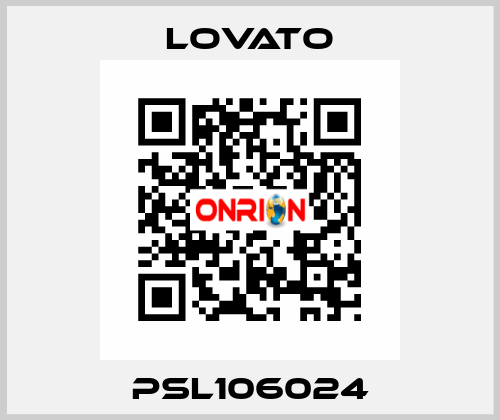 PSL106024 Lovato