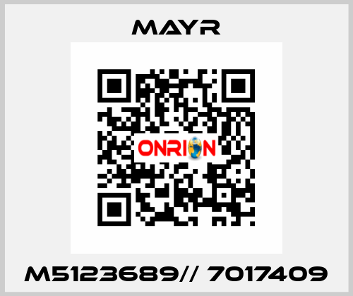 M5123689// 7017409 Mayr