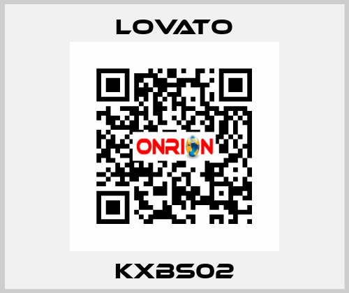 KXBS02 Lovato