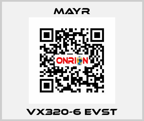 VX320-6 EVST Mayr