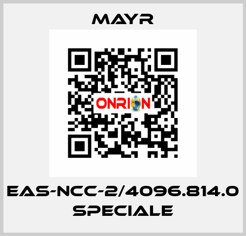 EAS-NCC-2/4096.814.0 SPECIALE Mayr