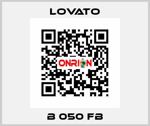 B 050 FB Lovato