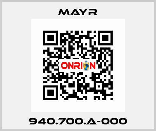 940.700.A-000 Mayr