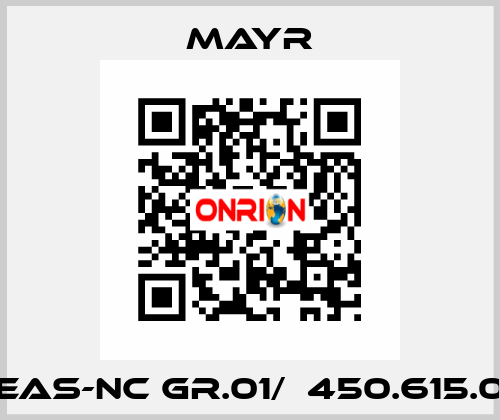 EAS-NC GR.01/  450.615.0 Mayr