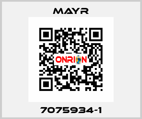 7075934-1 Mayr