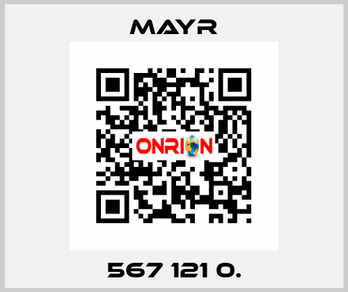 567 121 0. Mayr