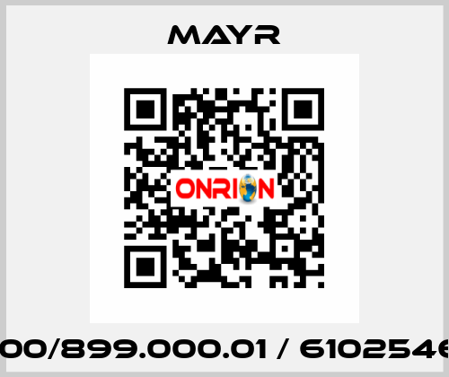 100/899.000.01 / 6102546 Mayr