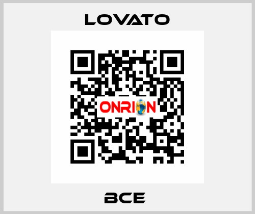 BCE  Lovato