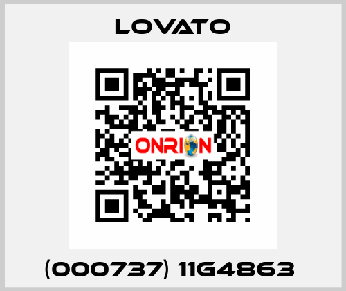 (000737) 11G4863  Lovato