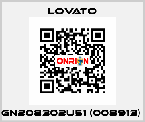 GN208302U51 (008913)  Lovato