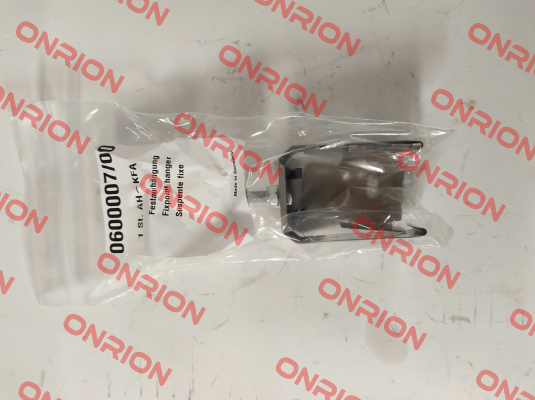 PN: 0600007/00, Type: AH-KFA Vahle