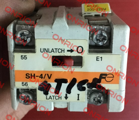 SH-4/V  Fuji