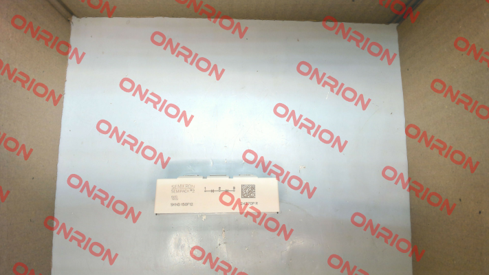 P/N: 07910550, Type: SKND 150F12 Semikron
