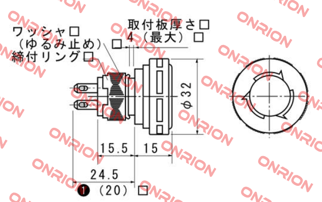 AH165-V  Fuji