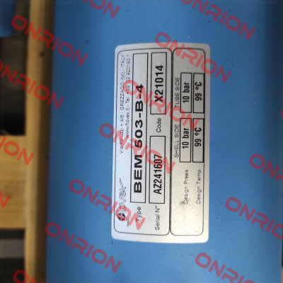 BEM-503-B-4 Flovex
