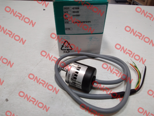 EL30E.150S5/28P 4X3PA Eltra Encoder