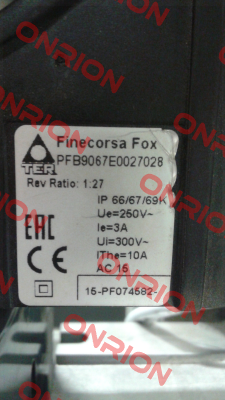 PFB9067E0027028 Ter Tecno Elettrica Ravasi