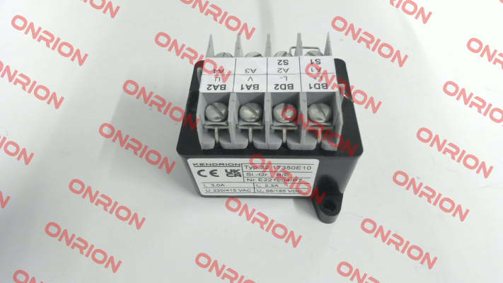 32 173 50E10 Kendrion