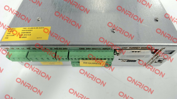 TMC-14-400-8-20-5.0/11 / DU-0497010503VND Duplomatic