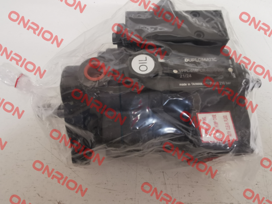 D-VPPL016PCR-R00S /20N Duplomatic