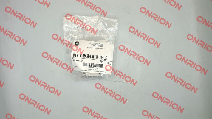 100-KFA11E Allen Bradley (Rockwell)