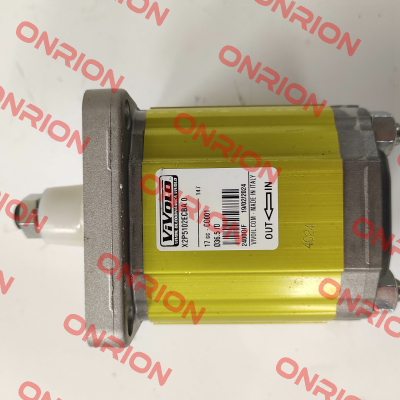 X2P5102ECBA Vivoil Oleodinamica Vivolo