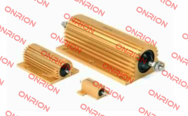 HS300 220R 1%(F) (pack 1x10) Arcol