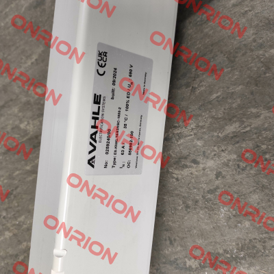 0259240/00 Vahle