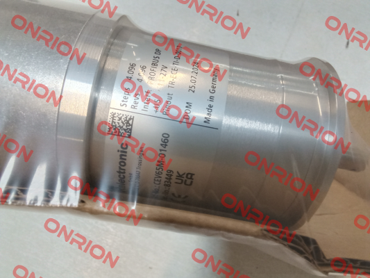 PN:CEV65M-01460 / CEV65M*4096/4096 TR Electronic