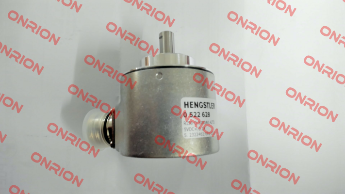 p/n: 0522628, Type: RI58-O/ 5000AK.42TD Hengstler