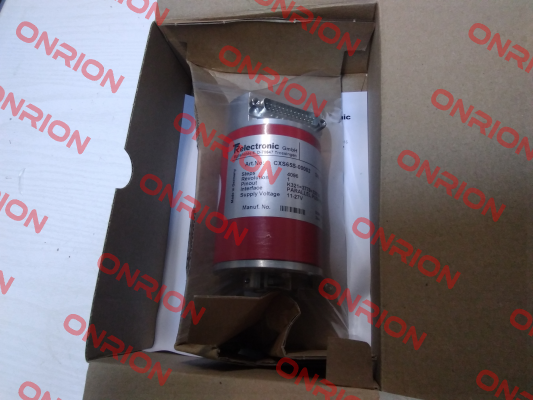 CXS65S-00002 TR Electronic