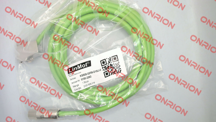 KSS05-02/08-D15/J-5 Linmot