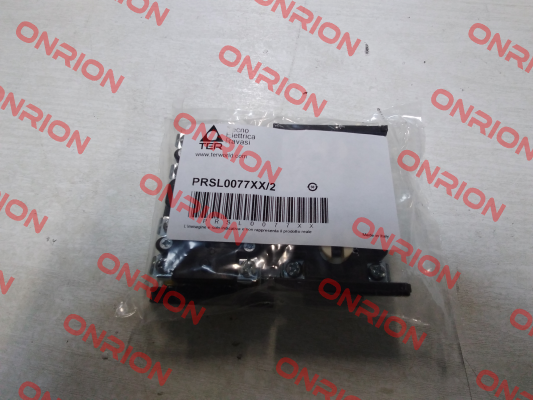 PRSL0077XX Ter Tecno Elettrica Ravasi