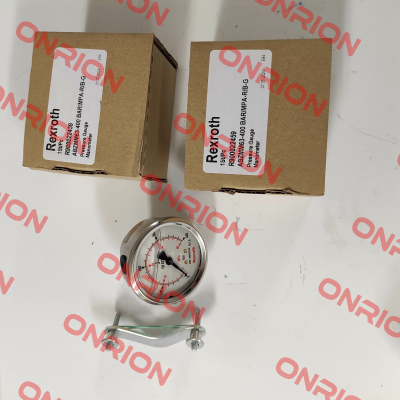 R900022459 / ABZMM 63- 400BAR/MPA-R/B-G Rexroth