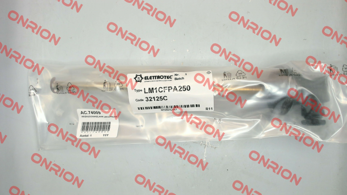 LM1CFPA250 Elettrotec