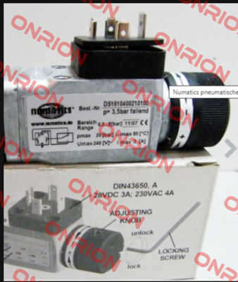 DS1610400210100 Asco
