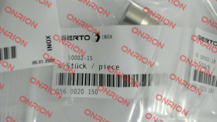 056.0020.150 / SO 50002-15 Serto