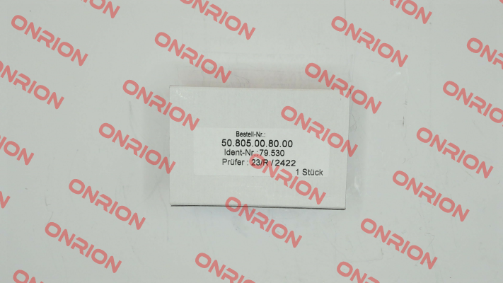 50.805.00.80.00 Kendrion