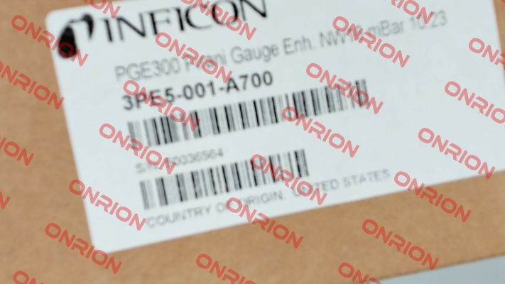 3PE5001A700 Inficon