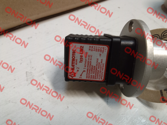 LM2CFA350 Elettrotec