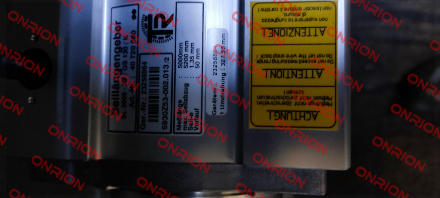 SL3005-X2/GS130/K-1 TR Electronic