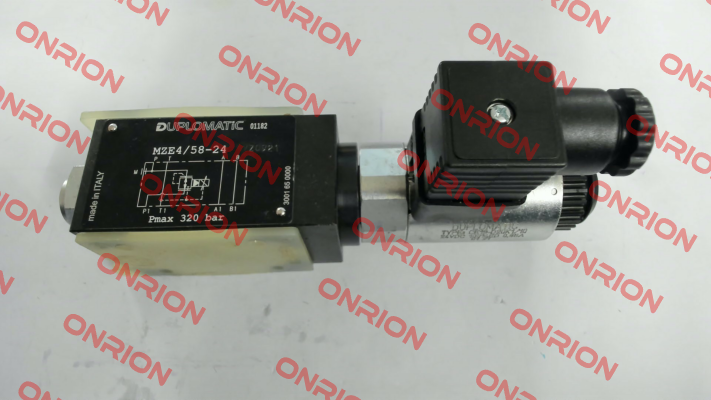 p/n: DLR 25025141015 Type: PZME3-150/10N-D24K1 Duplomatic